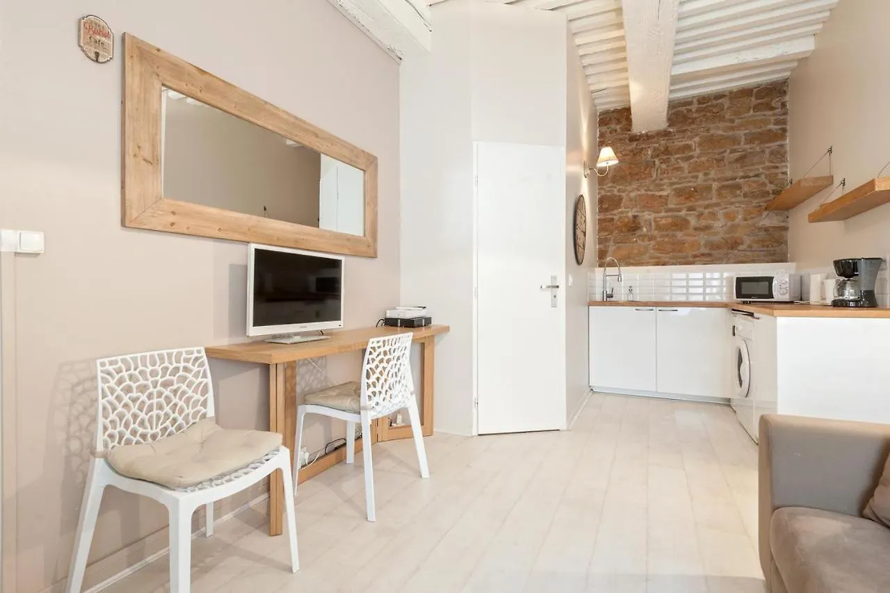Guestready - Charming Studio For 2 Near The Metro Apartment Lyon