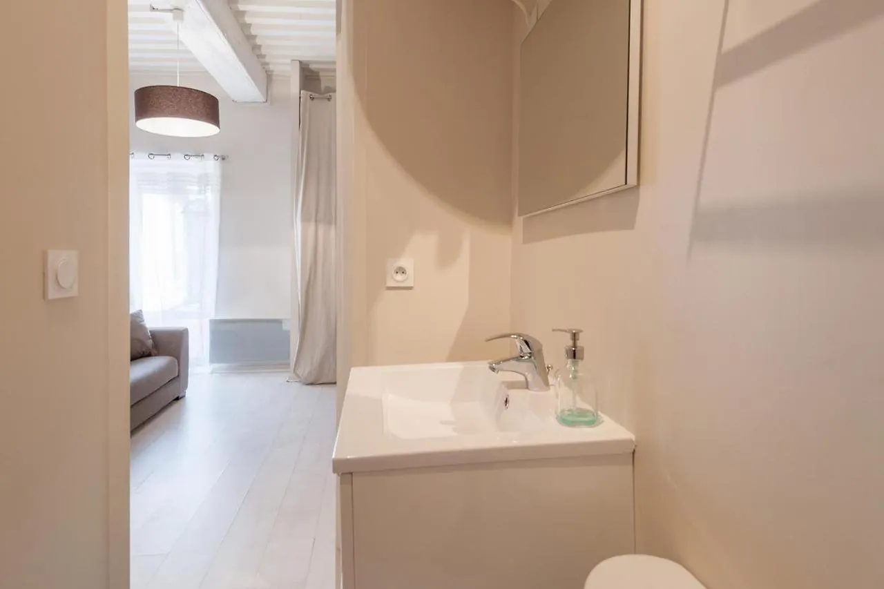 Guestready - Charming Studio For 2 Near The Metro Apartment Lyon