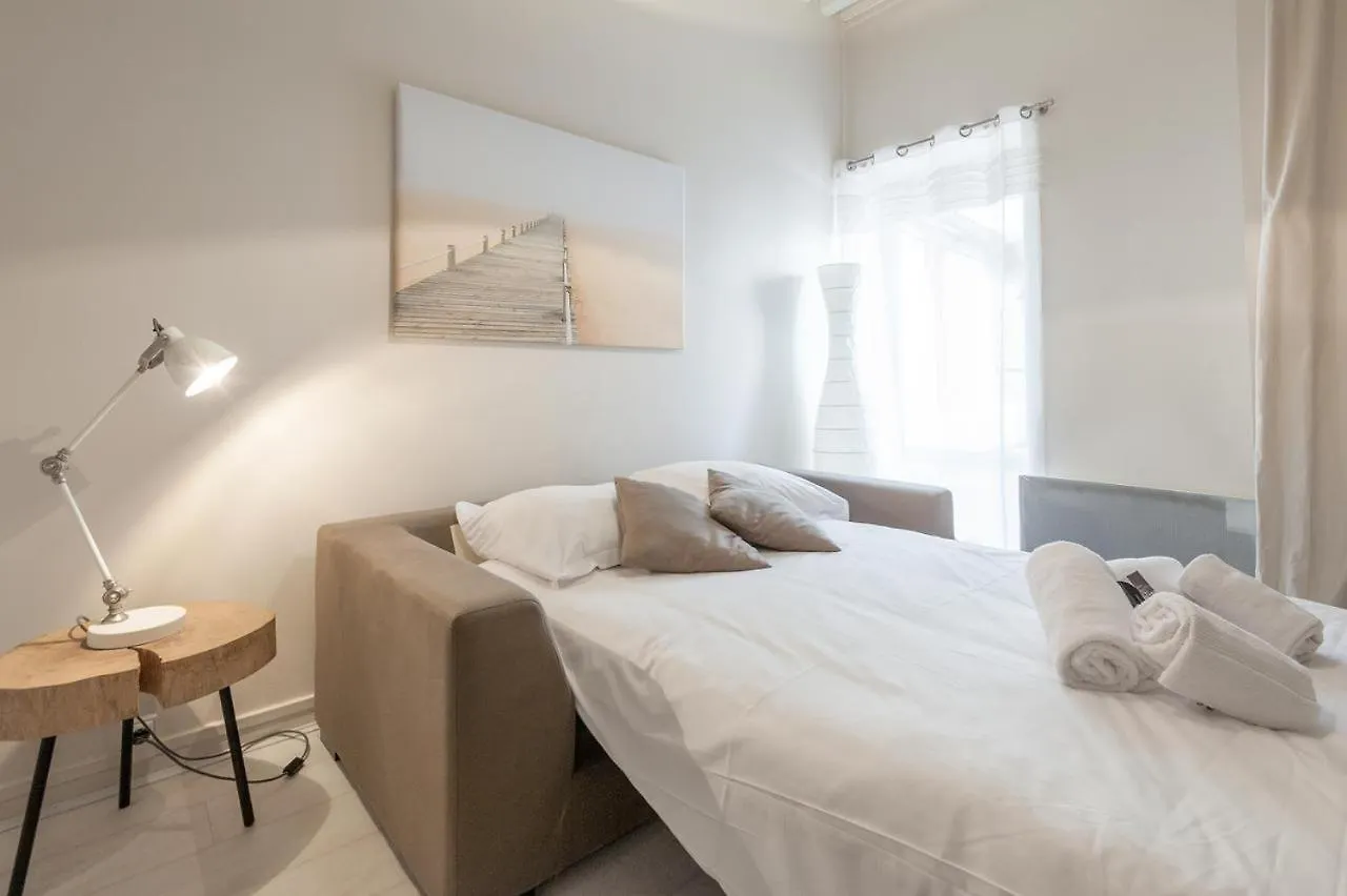 Guestready - Charming Studio For 2 Near The Metro Apartment Lyon
